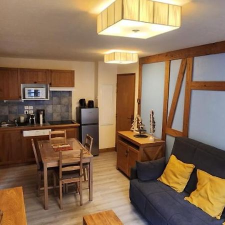 Le Cosy Saint Lary Soulan Appartement 외부 사진