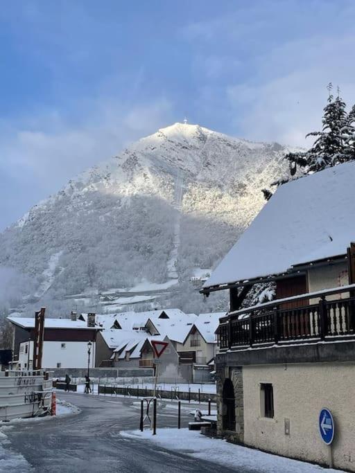 Le Cosy Saint Lary Soulan Appartement 외부 사진