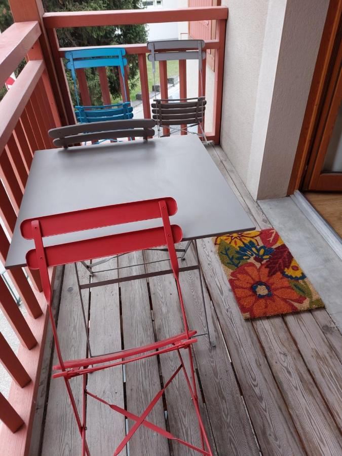 Le Cosy Saint Lary Soulan Appartement 외부 사진