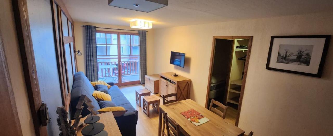 Le Cosy Saint Lary Soulan Appartement 외부 사진