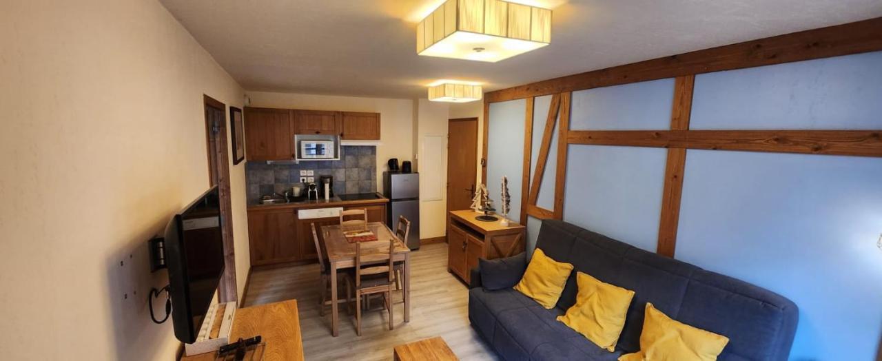 Le Cosy Saint Lary Soulan Appartement 외부 사진